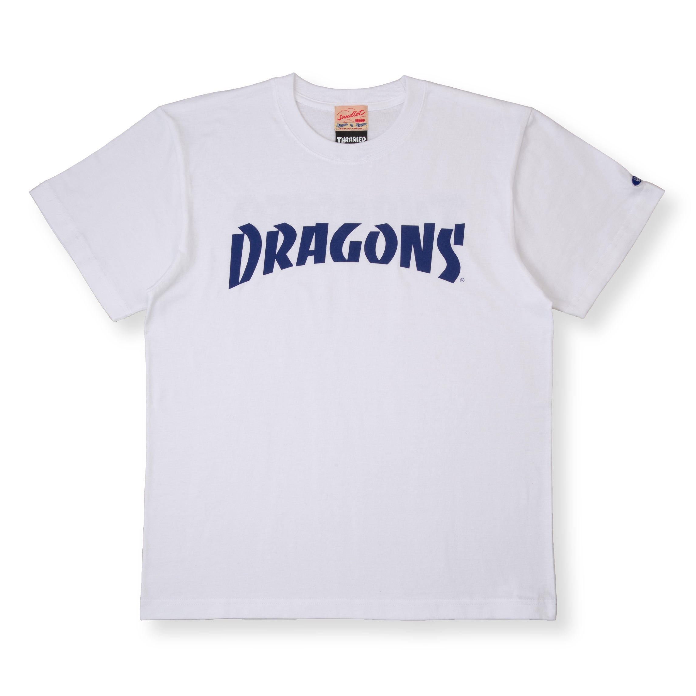 中日ドラゴンズ THRASHER × Dragons × sand 限定パーカー 中日