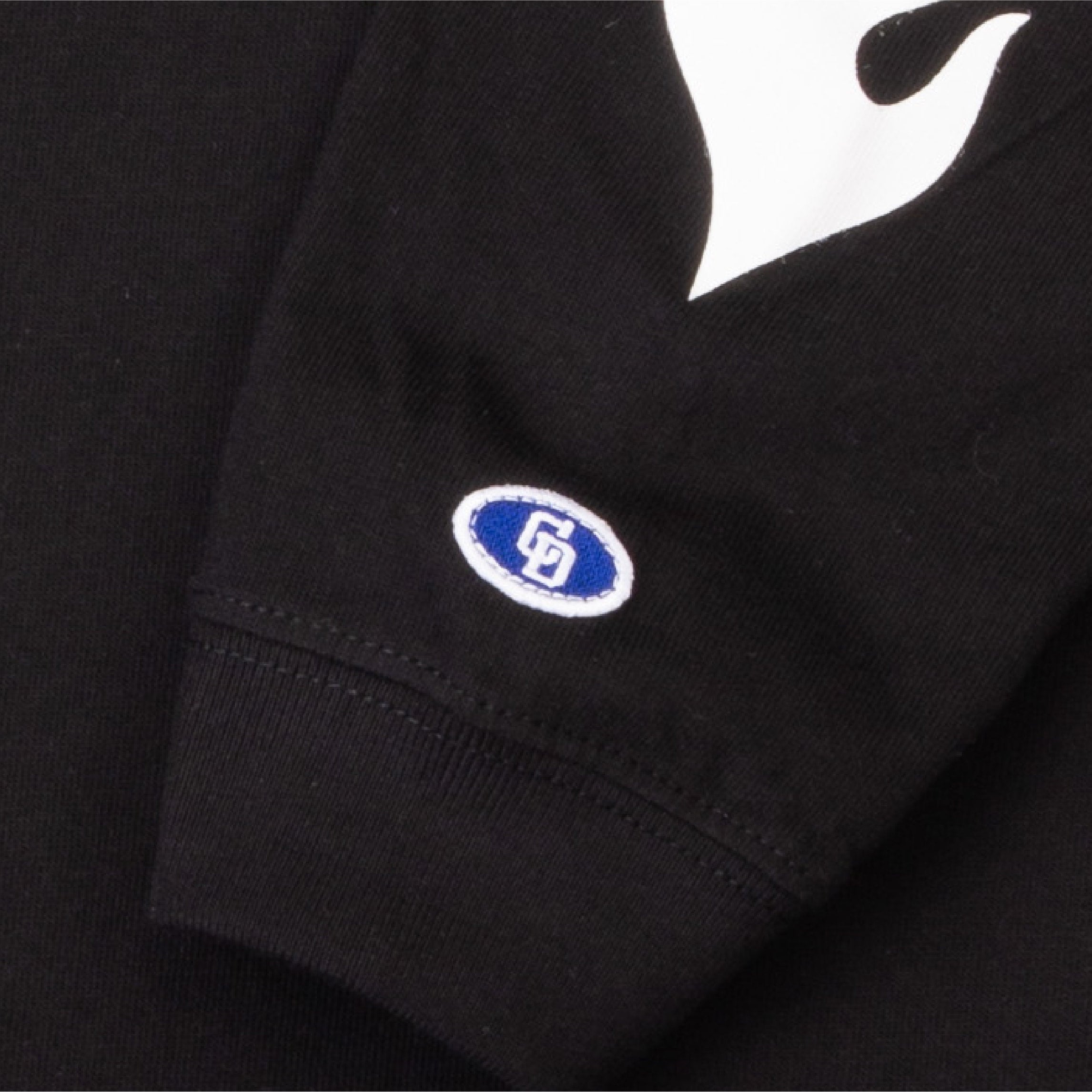 THRASHER×Dragons×sandlot_LONGTEE_BLACK | SANDLOT
