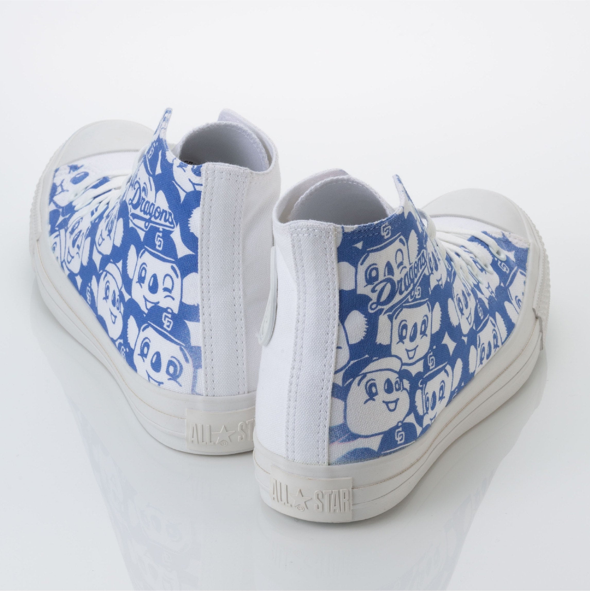 Dragons × CONVERSE ALL STAR COLORS R HI ANKLE DOALA ドラゴンズ